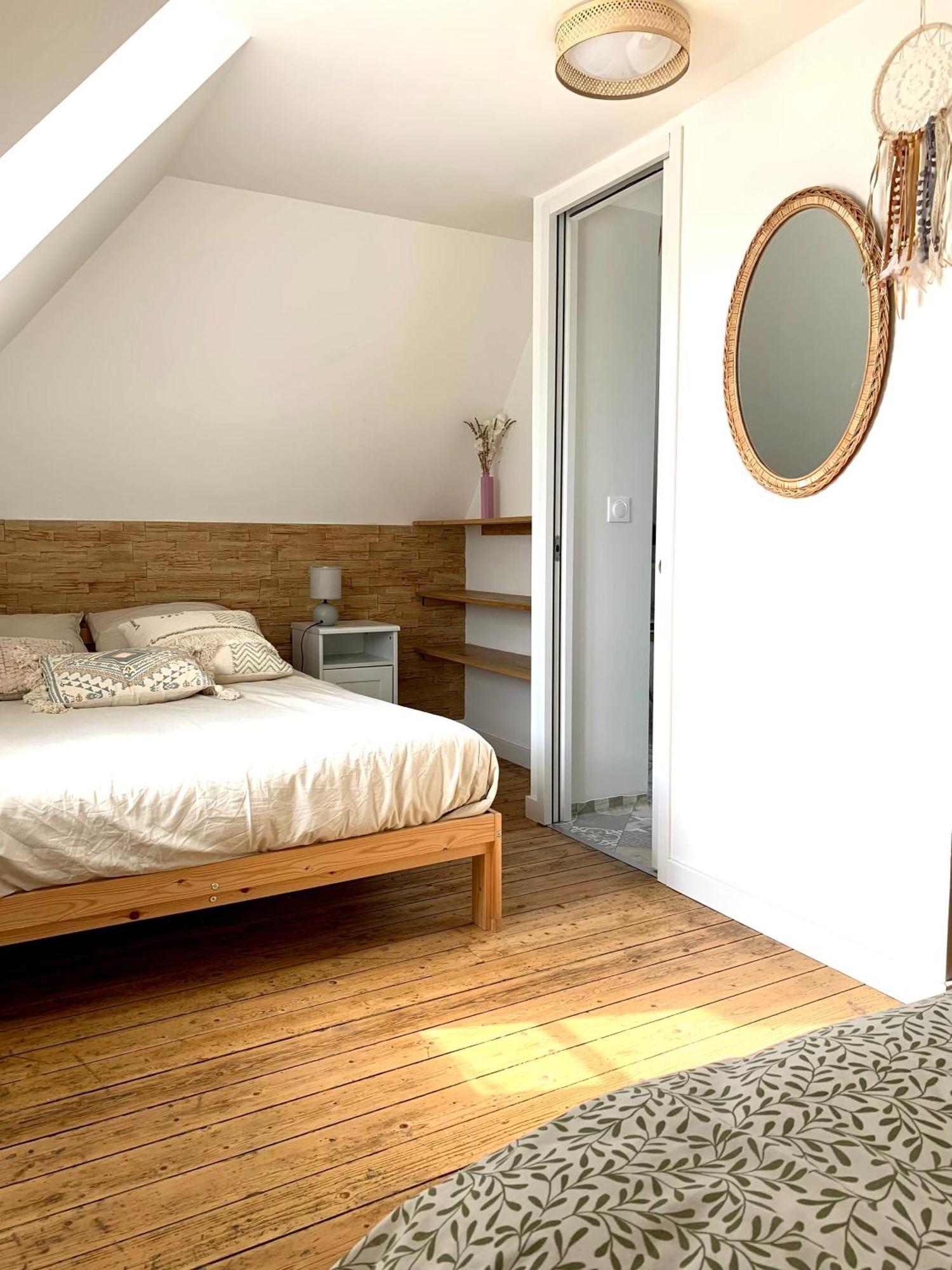 Charmante Maison Cabourg Eksteriør billede